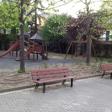 Albergo Sonia Φλωρεντία Εξωτερικό φωτογραφία