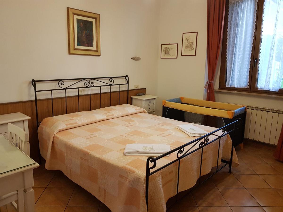 Albergo Sonia Φλωρεντία Εξωτερικό φωτογραφία