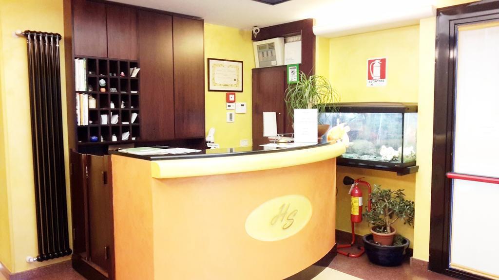 Albergo Sonia Φλωρεντία Εξωτερικό φωτογραφία