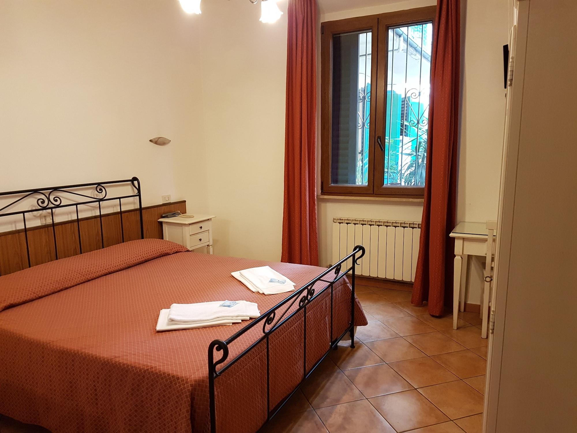 Albergo Sonia Φλωρεντία Εξωτερικό φωτογραφία