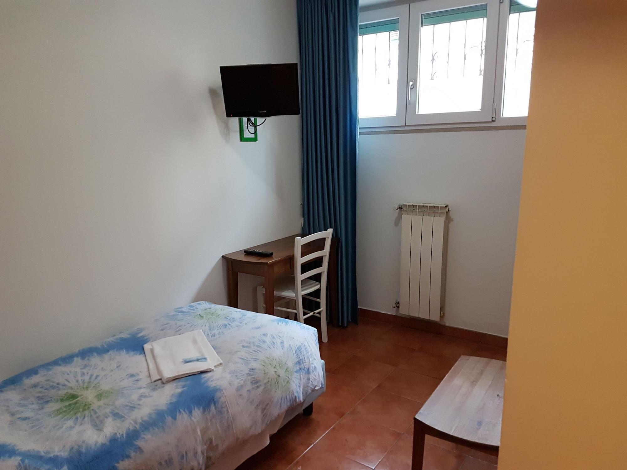 Albergo Sonia Φλωρεντία Εξωτερικό φωτογραφία