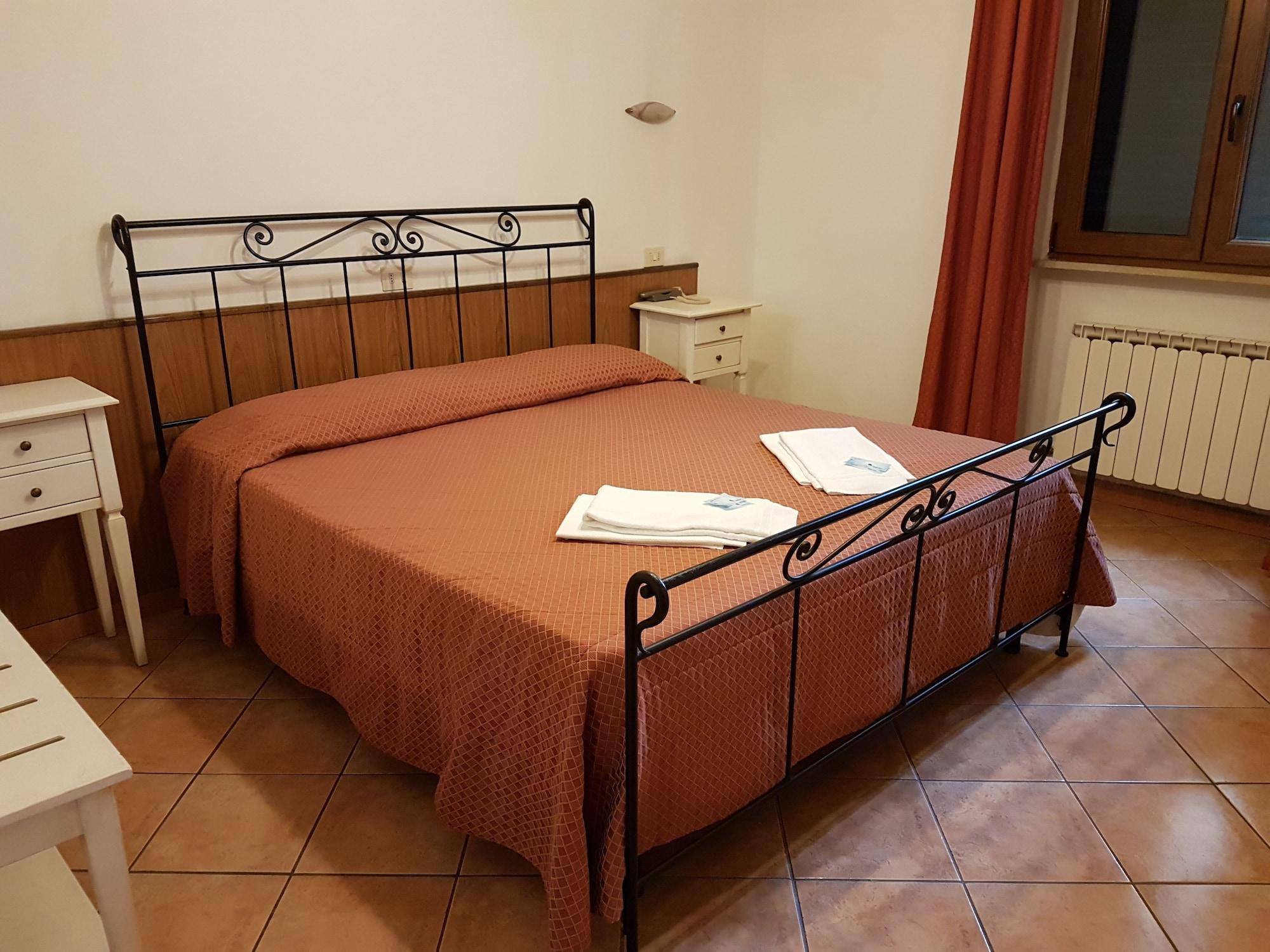 Albergo Sonia Φλωρεντία Εξωτερικό φωτογραφία