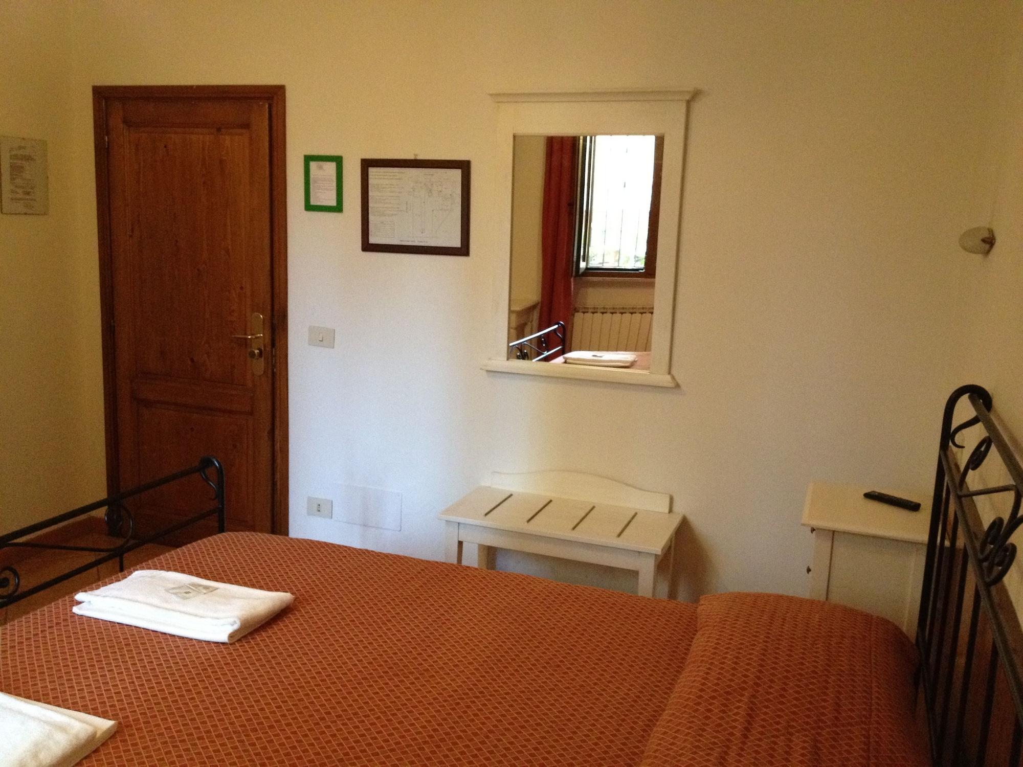 Albergo Sonia Φλωρεντία Εξωτερικό φωτογραφία