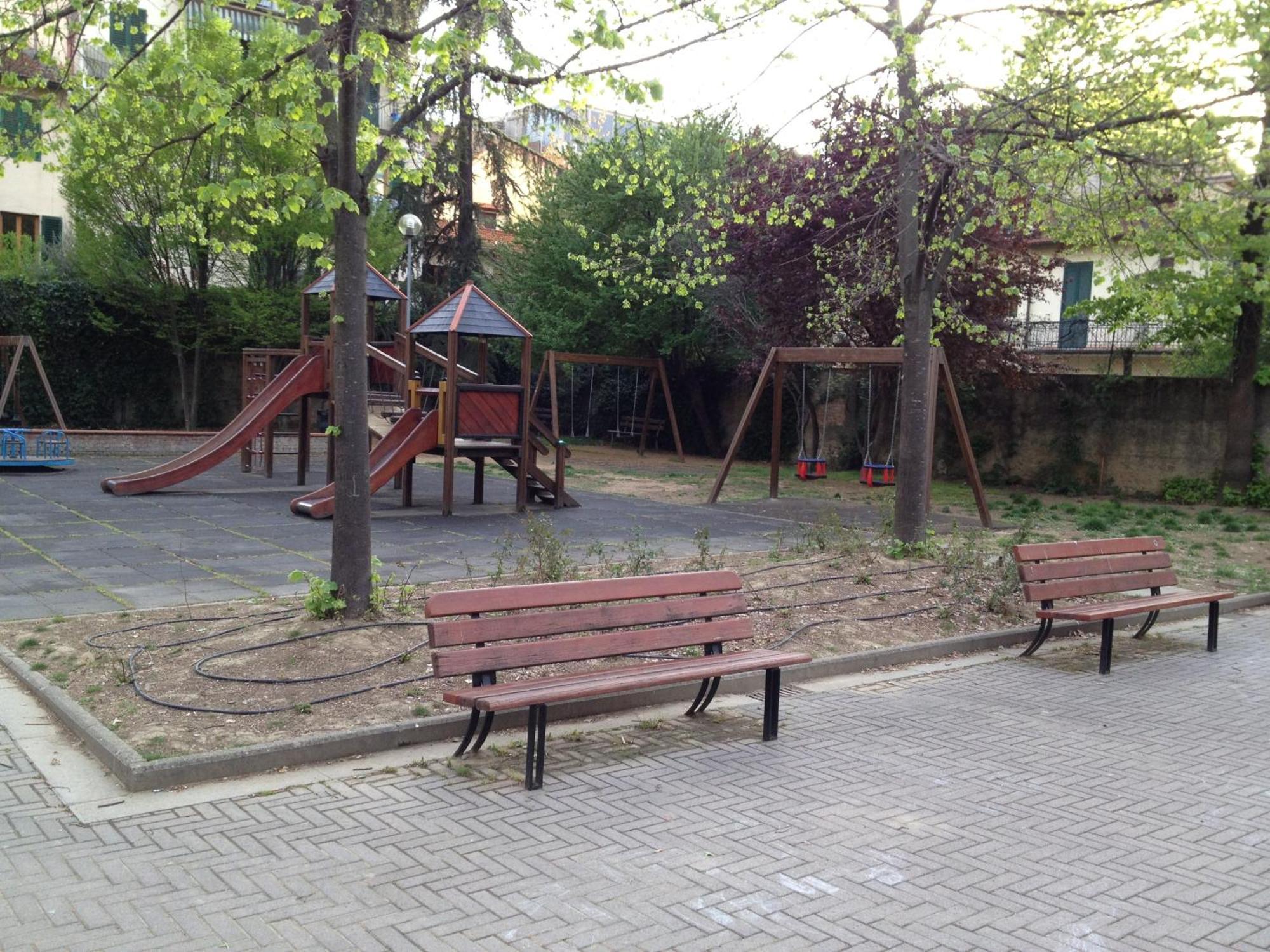 Albergo Sonia Φλωρεντία Εξωτερικό φωτογραφία