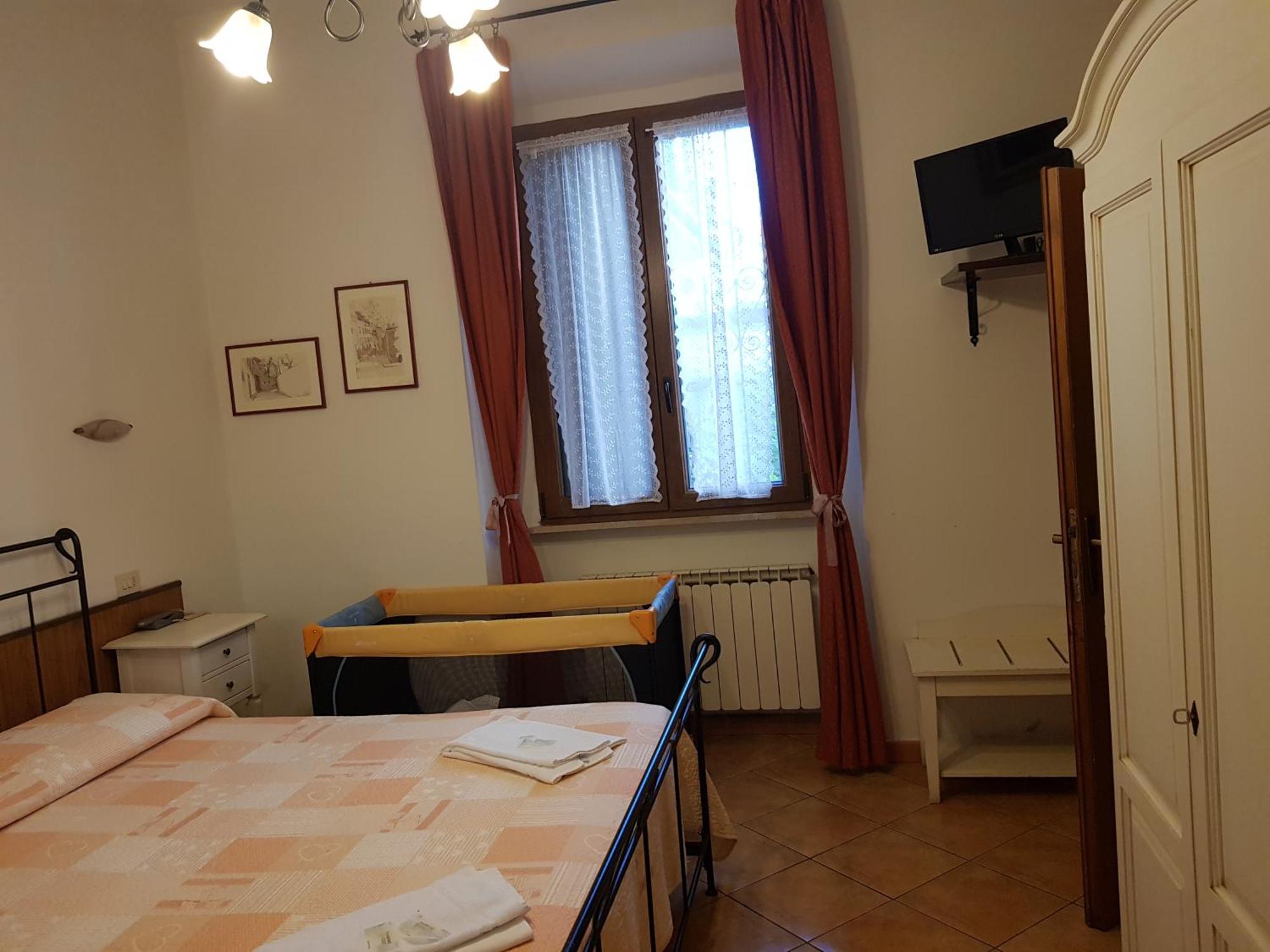 Albergo Sonia Φλωρεντία Δωμάτιο φωτογραφία