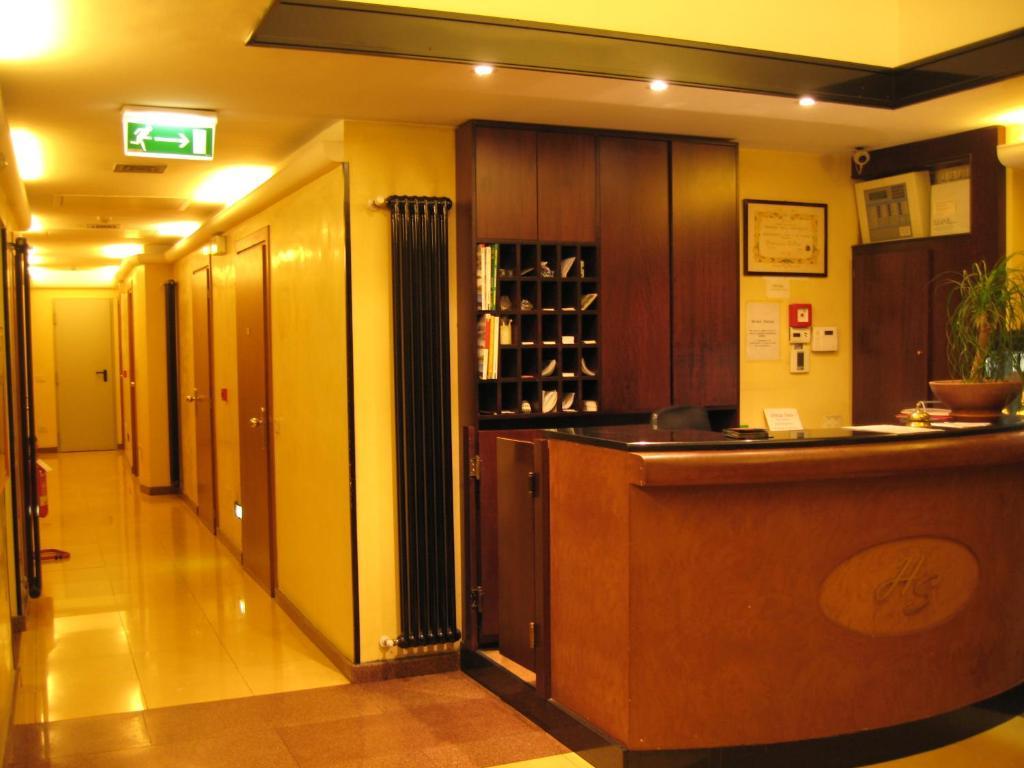 Albergo Sonia Φλωρεντία Εξωτερικό φωτογραφία