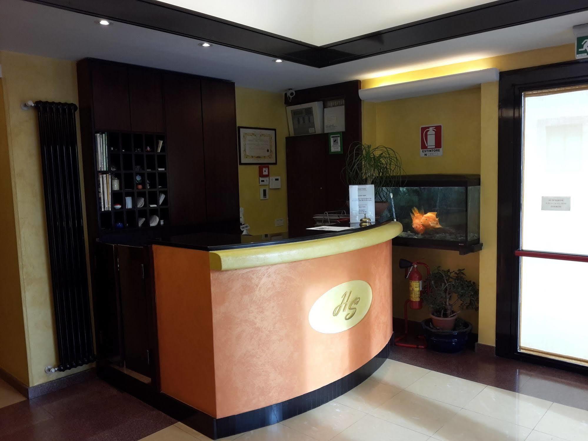 Albergo Sonia Φλωρεντία Εξωτερικό φωτογραφία