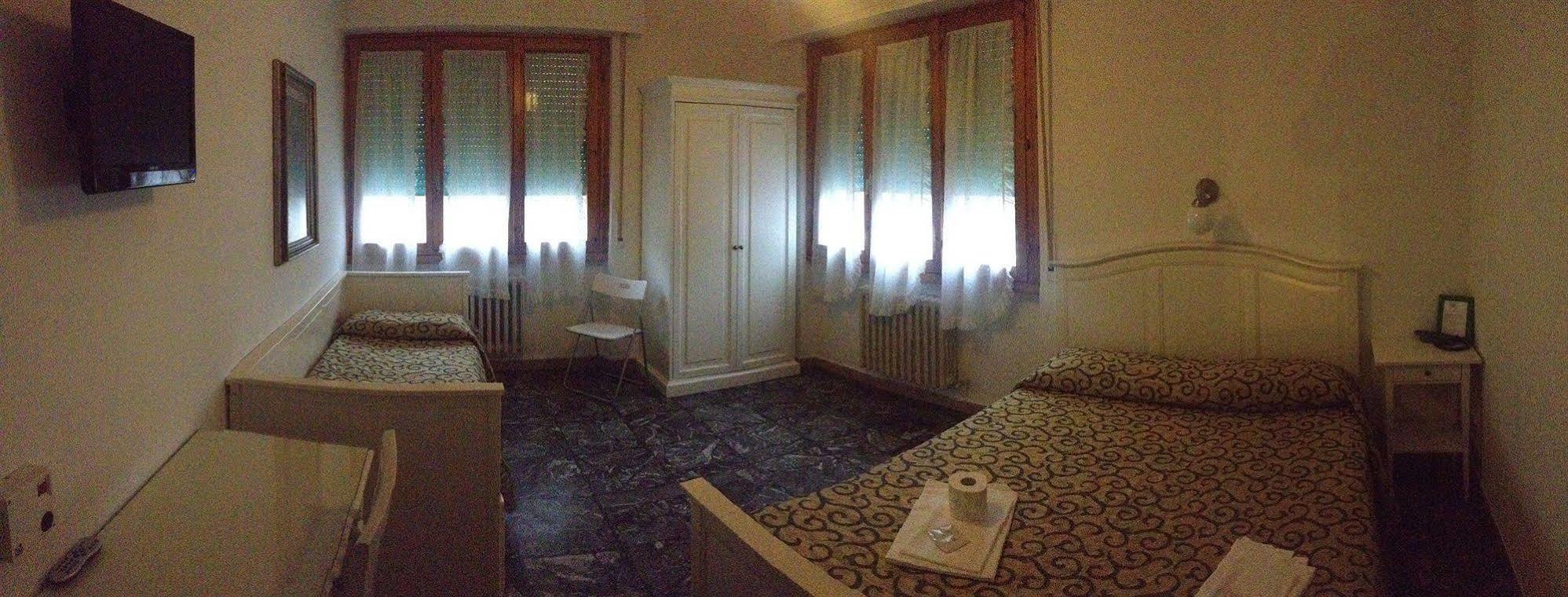 Albergo Sonia Φλωρεντία Εξωτερικό φωτογραφία