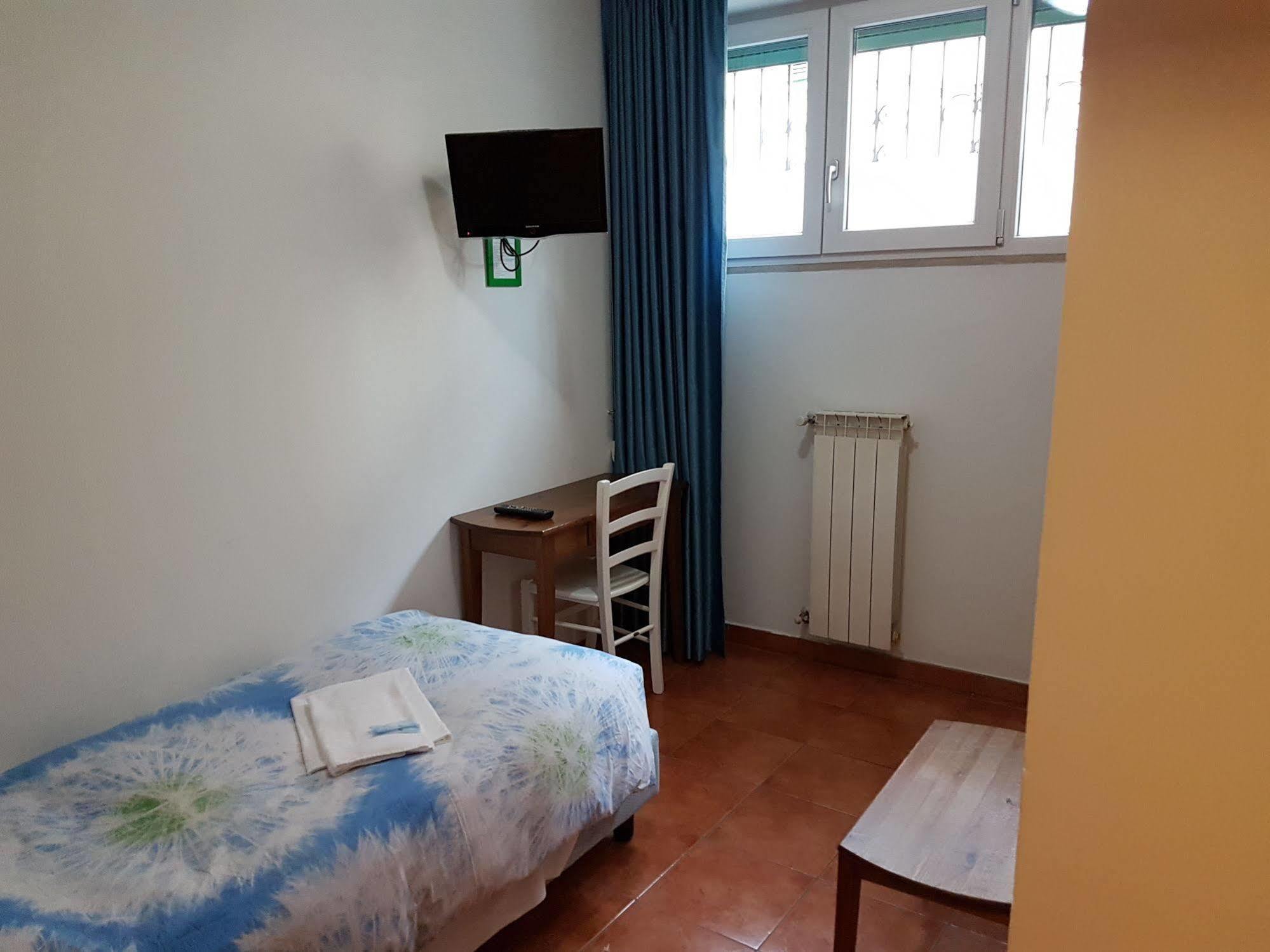 Albergo Sonia Φλωρεντία Εξωτερικό φωτογραφία