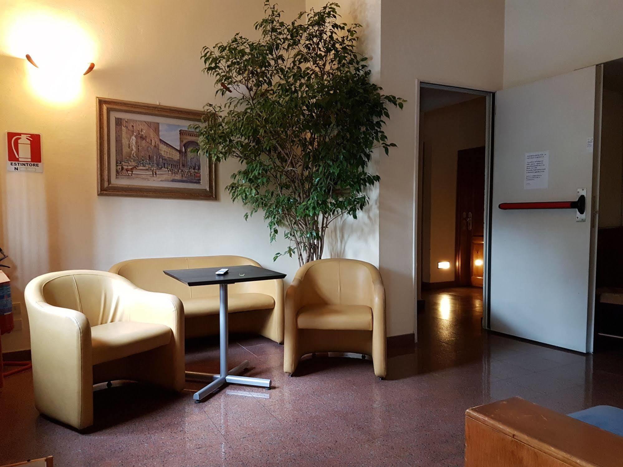 Albergo Sonia Φλωρεντία Εξωτερικό φωτογραφία